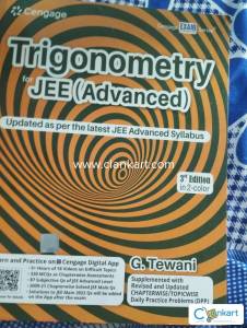 CENGAGE FOR JEE ADVANCED