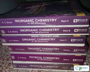 CENGAGE FULL CHEMISTRY 6 SET BOOKS ALONG DPP