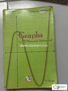 CENGAGE GRAPHS FOR JEE MAINS AND ADVANCED