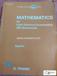 CENGAGE -G TEWANI(Algebra )for IIT-JEE