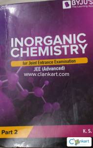 CENGAGE INORGANIC CHEMISTRY FOR JEE ADVANCED WITH DPP PART 2