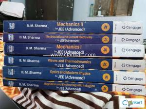 CENGAGE JEE