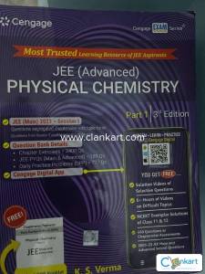 CENGAGE JEEADVANCED MATHS ONLY CALCULUS,PHYSICS&CHEMISTRY WITH DPP