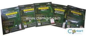 CENGAGE JEE ADVANCED MATHS BUNDLE (2024 EDITION) WITH DPP