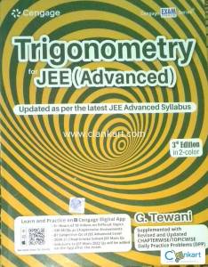 CENGAGE JEE ADVANCED (TRIGONOMETRY)