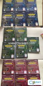CENGAGE JEE ADVANCE 2024 PCM WHOLE SET W DPP