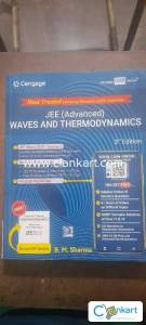 CENGAGE JEE (ADV ) 2024 PHYSICS WAVES AND THERMODYNAMICS