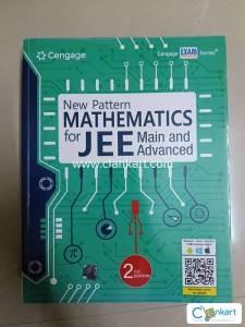 CENGAGE JEE MATHS