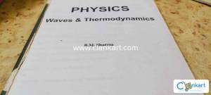 CENGAGE Learning Physics For JEE Waves and Thermodynamics