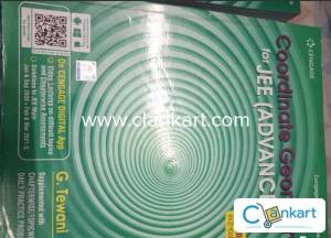 CENGAGE MATHEMATICS COORDINATE GEOMETRY FOR JEE ADVANCE