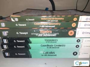 CENGAGE MATHEMATICS FULL SET FOR IIT-JEE