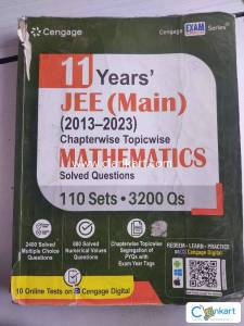 CENGAGE MATHS