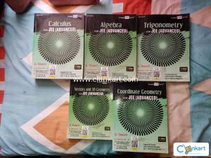 CENGAGE MATHS FOR JEE ADVANCED