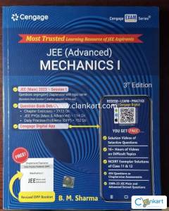 CENGAGE MECHANICS 1  ORIGINAL copy  EXCELLENT condition