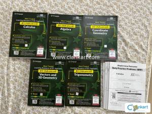 CENGAGE Mathematics JEE mains and advanced