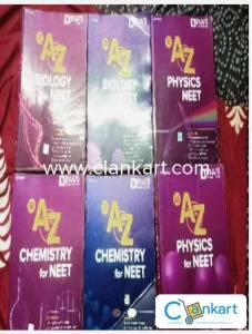 CENGAGE NEET A TO Z 11 & 12