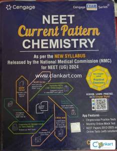 CENGAGE NEET CHEMISTRY FOR CLASS 11&12