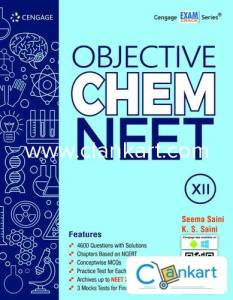 CENGAGE OBJECTICE CHEM NEET  CLASS XII