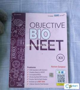 CENGAGE OBJECTIVE BIONEET