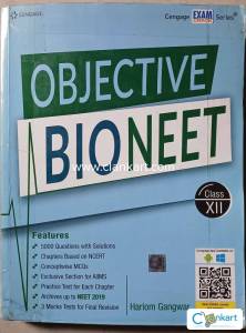 CENGAGE OBJECTIVE BIONEET