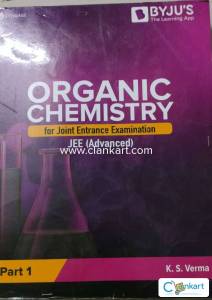 CENGAGE ORGANIC CHEMISTRY FOR JEE ADVANCED WITH DPP PART 1