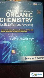 CENGAGE ORGANIC CHEMISTRY FOR JEE MAIN AND ADVANCED