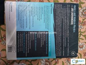CENGAGE Optics and Modern Physics for Jee Advanced