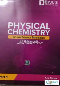 CENGAGE PHYSICAL CHEMISTRY FOR JEE ADVANCED WITH DPP PART 1