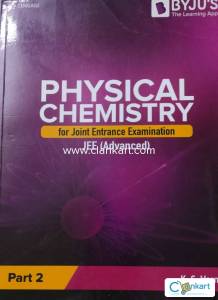 CENGAGE PHYSICAL CHEMISTRY FOR JEE ADVANCED WITH DPP PART 2