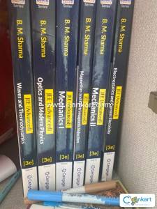 CENGAGE PHYSICS