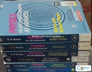 CENGAGE PHYSICS ALL 6 with free DPPs