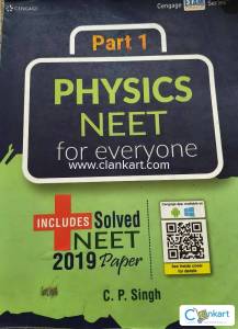 CENGAGE PHYSICS NEET PART 1 (11TH STD)