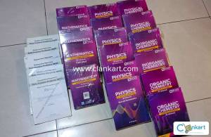 CENGAGE PREMIUM BOOKS FOR JEE (ADVANCE)