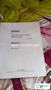 CENGAGE Physics For JEE Advanced
