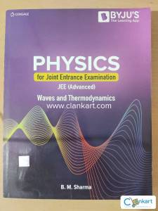 CENGAGE Physics for JEE(Advanced)