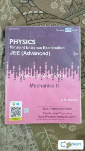 CENGAGE Physics for jee advance
