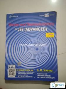 CENGAGE Physics for jee advanced