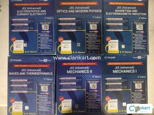 CENGAGE Physics full bundle for IIT-JEE Preperation(negociable)