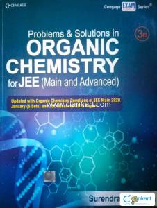 CENGAGE SKM SIR ORGANIC CHEMISTRY IITJEE
