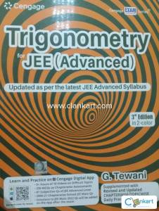 CENGAGE TRIGONOMETRY