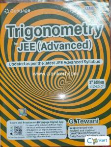 CENGAGE TRIGONOMETRY FOR JEE ADVANCE