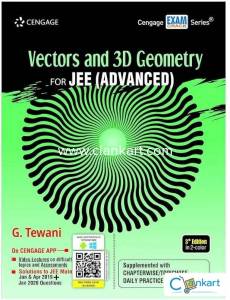 CENGAGE VECTORS 3D AND GEOMETRY FOR JEE ADVANCED