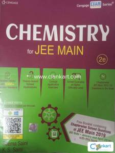 CENGAGE -- Chemistry for JEE MAINS