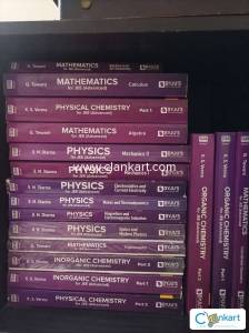 CENGAGE for JEE(MAIN&ADVANCED)+free DPPs with solutions