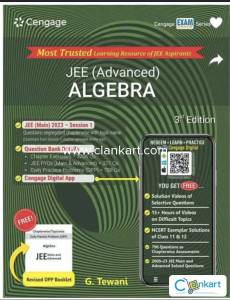 CENGAGE jee mathematics (algebra)