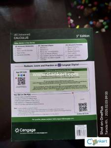CENGAGE maths for jee
