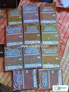 CENGAGE physics series class 11 and 12 JEE ADVANCED