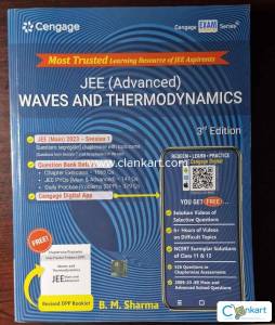 CENGAGE waves and Thermodynamics  ORIGINAL Copy  BEST condition