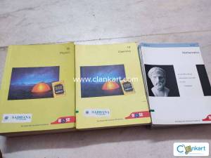 CET Base Books for class 11 and class 12