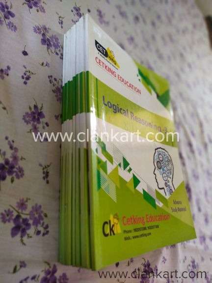 CET KING study material for CATATMACETXAT